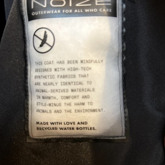 Women's Noize full length winter jacket - Picture 5 of 8